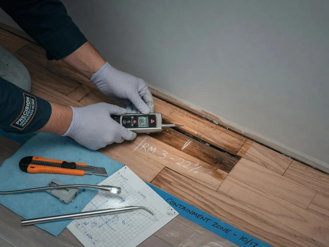 Why choose Water Removal in Saint Elmo, AL